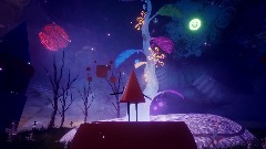 A screenshot taken in Dreams. 1 of 3.