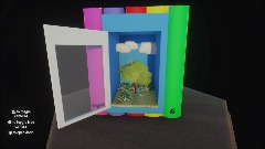 A screenshot taken in Dreams. 18 of 27.