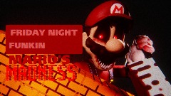 FNF - Mario Madness V2 (DEMO)