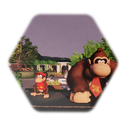 Remix of DK Blithewood Garden Fountain