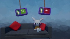 A screenshot taken in Dreams. 3 of 3.