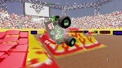 A screenshot taken in Dreams. 2 of 2.