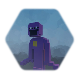 William Afton Puppet