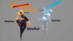 A screenshot taken in Dreams. 1 of 22.