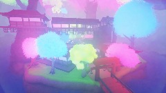 Forêt des dragons lumière (Sally Acorn)