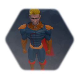 Homelander (Playable Version)