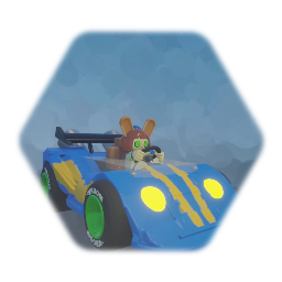 New Daniele kart Nyami