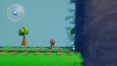 A screenshot taken in Dreams. 1 of 17.