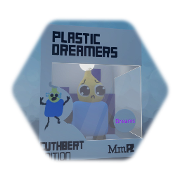 PLASTIC DREAMERS | CUTHBERT / CULBY EDITION