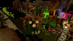 A screenshot taken in Dreams. 10 of 24.