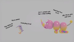 The virgin pegwin VS. The chad robo rhino