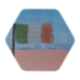 Irish flag