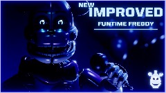 FUNTIME FREDDY RENDER