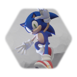Sonic i kinda like