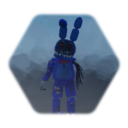 Withered Bonnie