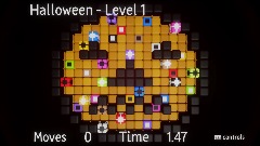 Rolling Cubes - Halloween