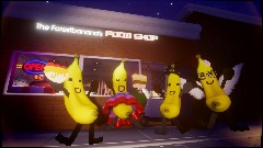 The Forestbanana's Food Shop
