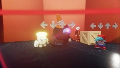 FNF VS Imposter V4 - Double Kill