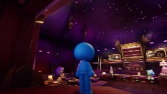 A screenshot taken in Dreams. 6 of 21.