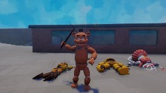 A screenshot taken in Dreams. 6 of 8.