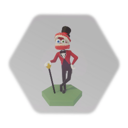 Witch productions Allstars figure [Caine]