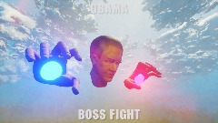 Obama Boss Fight Phases 1 and 2