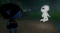 What lurks in the darkness