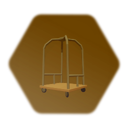 [Roblox Doors] Cart