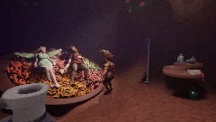 A screenshot taken in Dreams. 6 of 19.