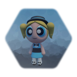 Bubbles (Tap Dancer Outfit)