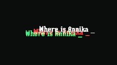 Where is Annika_