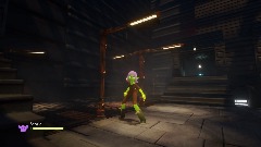 A screenshot taken in Dreams. 24 of 30.