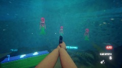 Cod Zombie's (Disney's The Little Mermaid) - Under the sea!