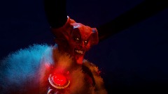 A screenshot taken in Dreams. 7 of 9.