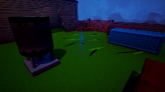A screenshot taken in Dreams. 3 of 3.