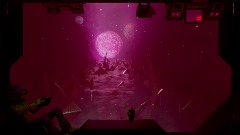 A screenshot taken in Dreams. 4 of 19.