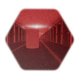 The Backrooms - Level !  Run