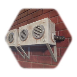 Air conditioning unit v2