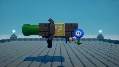 Rocket D-1 (Incomplete)