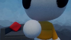 A screenshot taken in Dreams. 1 of 3.