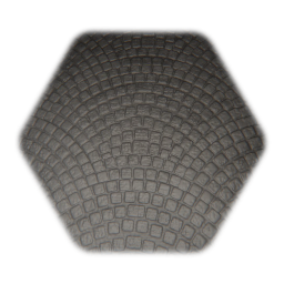 Floor - Fan Pattern 02