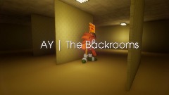 AY | The Backrooms (Full)