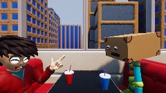 Remix of Nath talking with schizo phrenia