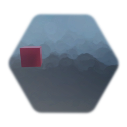 Randomly Rotating CUBE (Meander/Wander)