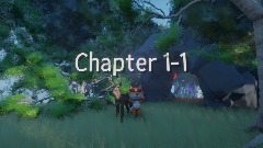 Warrior Fox Chapter 1 -1