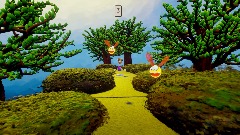 A screenshot taken in Dreams. 26 of 26.