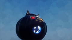 A screenshot taken in Dreams. 1 of 4.