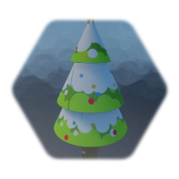 Paper Christmas Tree