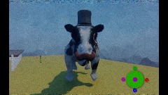 A screenshot taken in Dreams. 1 of 2.