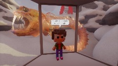 A screenshot taken in Dreams. 2 of 9.